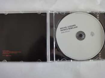 CD Michel Godard: Dedications 379988