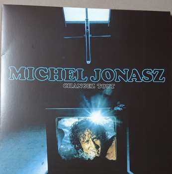 LP Michel Jonasz: Changez Tout 65486