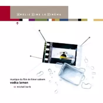 Michel Korb: Vodka Lemon