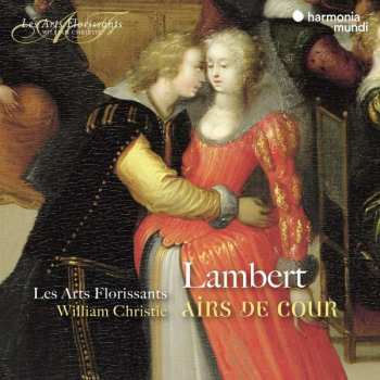 Album Michel Lambert: Airs De Cour