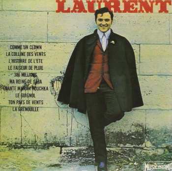 CD Michel Laurent: Michel Laurent 494849