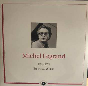 Album Michel Legrand: Essential Works 1954-1959