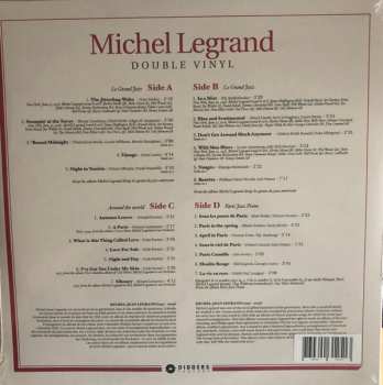 2LP Michel Legrand: Essential Works 1954-1959 457120