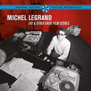 2CD Michel Legrand Et Son Orchestre: Eve And Other Great Film Scores  434477