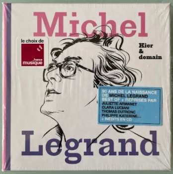 Album Michel Legrand: Hier & Demain