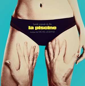 Album Michel Legrand: La Piscine