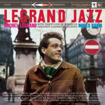SACD Michel Legrand: Legrand Jazz 281050