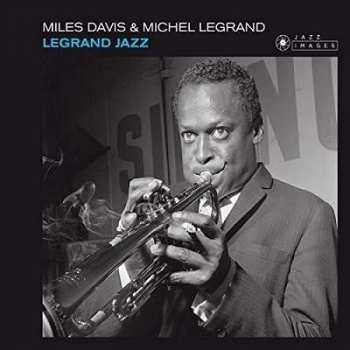 CD Michel Legrand: Legrand Jazz LTD 290962