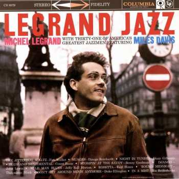 LP Michel Legrand: Legrand Jazz 401652