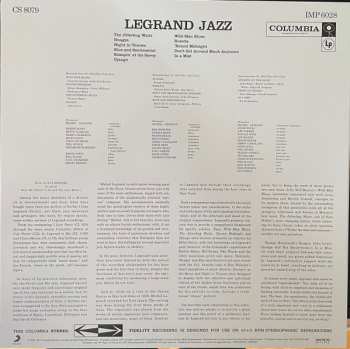 LP Michel Legrand: Legrand Jazz 401652