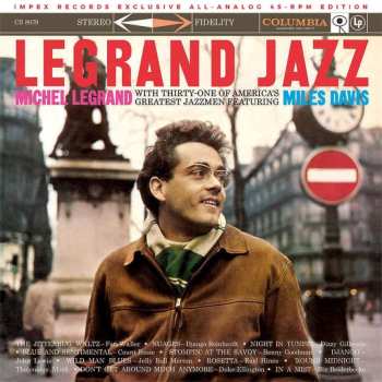 2LP Michel Legrand: Legrand Jazz NUM | LTD 519938
