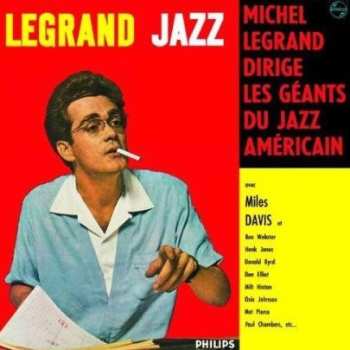 LP Michel Legrand: Legrand Jazz 535805