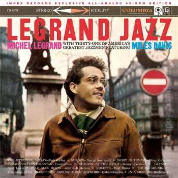 Album Michel Legrand: Legrand Jazz