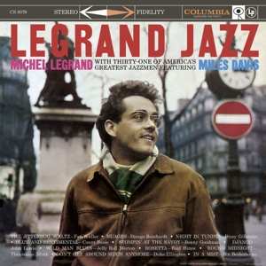 LP Michel Legrand: Legrand Jazz 535357