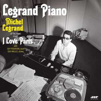 Album Michel Legrand: Legrand Piano