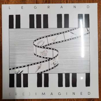 Album Michel Legrand: Legrand (Re)Imagined