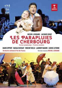 Michel Legrand: Les Parapluies De Cherbourg