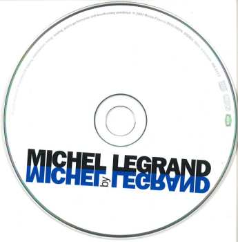 CD Michel Legrand: Michel Legrand By Michel Legrand