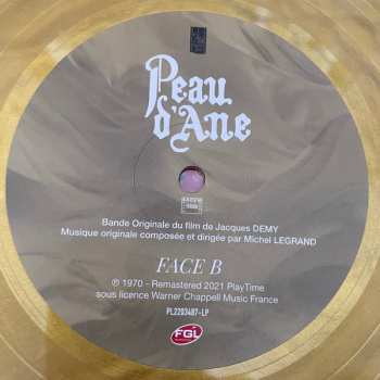 LP Michel Legrand: Peau D'Ane LTD | CLR 437487