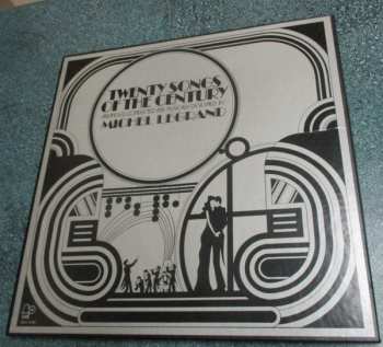 2LP Michel Legrand: Twenty Songs Of The Century