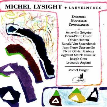 Album Michel Lysight: Labyrinthes