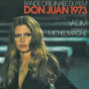 Album Michel Magne: Bande Originale Du Film "Don Juan 1973"