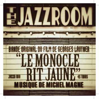 SP Michel Magne: Le Monocle Rit Jaune 74453