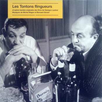 Album Michel Magne: Les Tontons Flingueurs