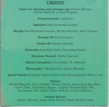 CD Michel Martelly: Aloufa