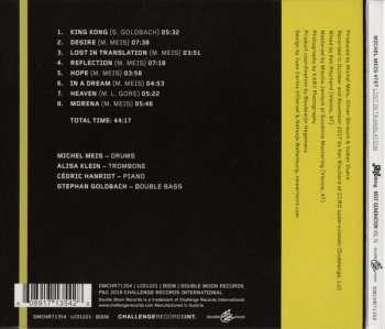 CD Michel Meis 4tet: Lost In Translation 440216