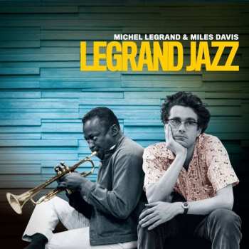 CD Michel Legrand: Legrand Jazz 496165