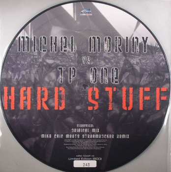 LP Michel Moriny: Hard Stuff LTD | PIC 71257