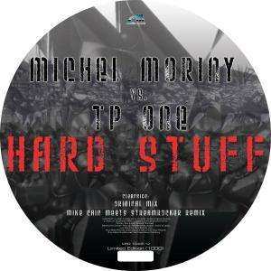 Album Michel Moriny: Hard Stuff