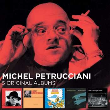 Album Michel Petrucciani: 5 Original Albums