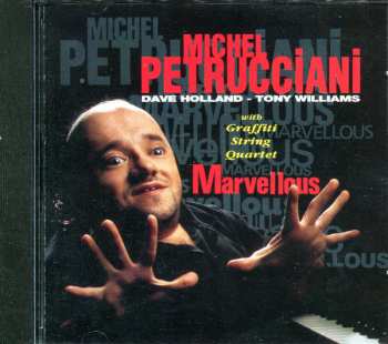 2CD/Box Set Michel Petrucciani: Marvellous / Flamingo 399970
