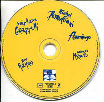 2CD/Box Set Michel Petrucciani: Marvellous / Flamingo 399970