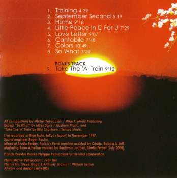 CD Michel Petrucciani: Trio In Tokyo