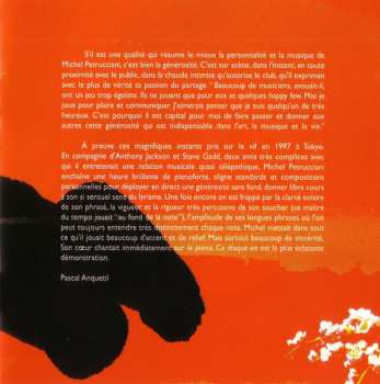 CD Michel Petrucciani: Trio In Tokyo