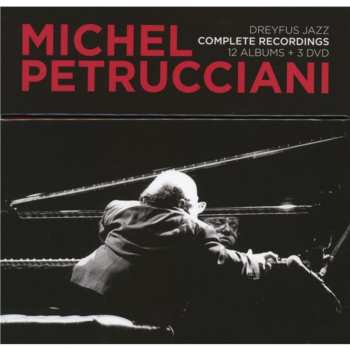 Album Michel Petrucciani: The Complete Dreyfus Jazz
