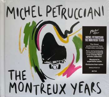 Album Michel Petrucciani: The Montreux Years