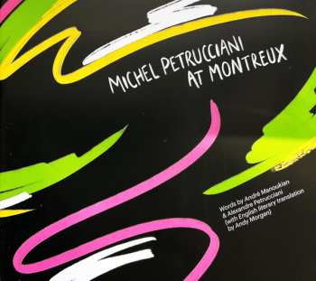 CD Michel Petrucciani: The Montreux Years DIGI 427608