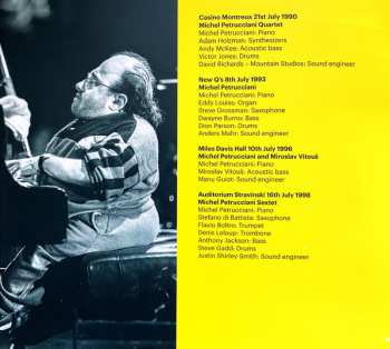 CD Michel Petrucciani: The Montreux Years DIGI