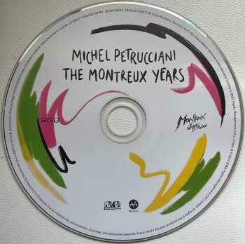 CD Michel Petrucciani: The Montreux Years DIGI