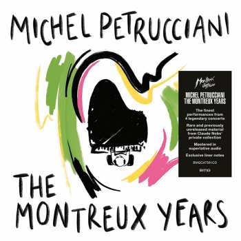 CD Michel Petrucciani: The Montreux Years DIGI 427608
