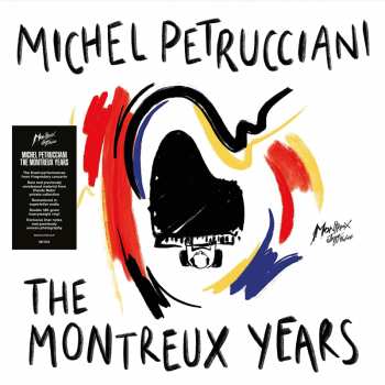 2LP Michel Petrucciani: The Montreux Years (remastered) (180g) 429391