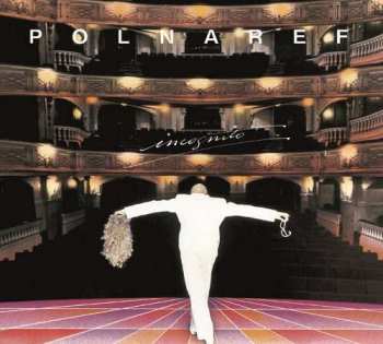 Album Michel Polnareff: Incognito