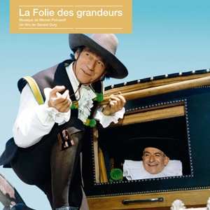 Album Michel Polnareff: La Folie Des Grandeurs