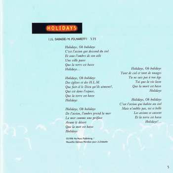 CD Michel Polnareff: Live At The Roxy 351317