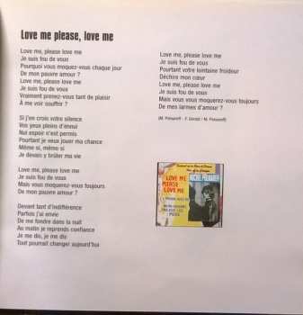 CD Michel Polnareff: Love Me, Please Love Me DIGI 351339