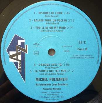 LP Michel Polnareff: Michel Polnareff 530536